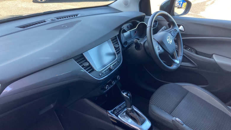 Vauxhall Crossland X 1.2T [130] Elite Nav 5dr [Start Stop] Auto Petrol Hatchback
